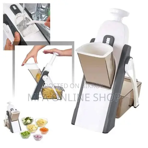 Mandoline Vegetable Cutter and Slicer