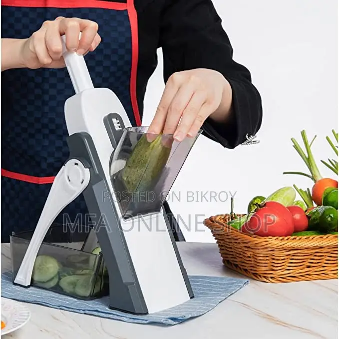 Mandoline Vegetable Cutter and Slicer