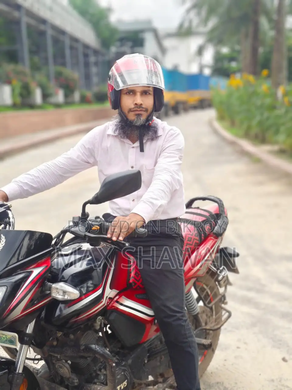 TVS Metro 2022 Black