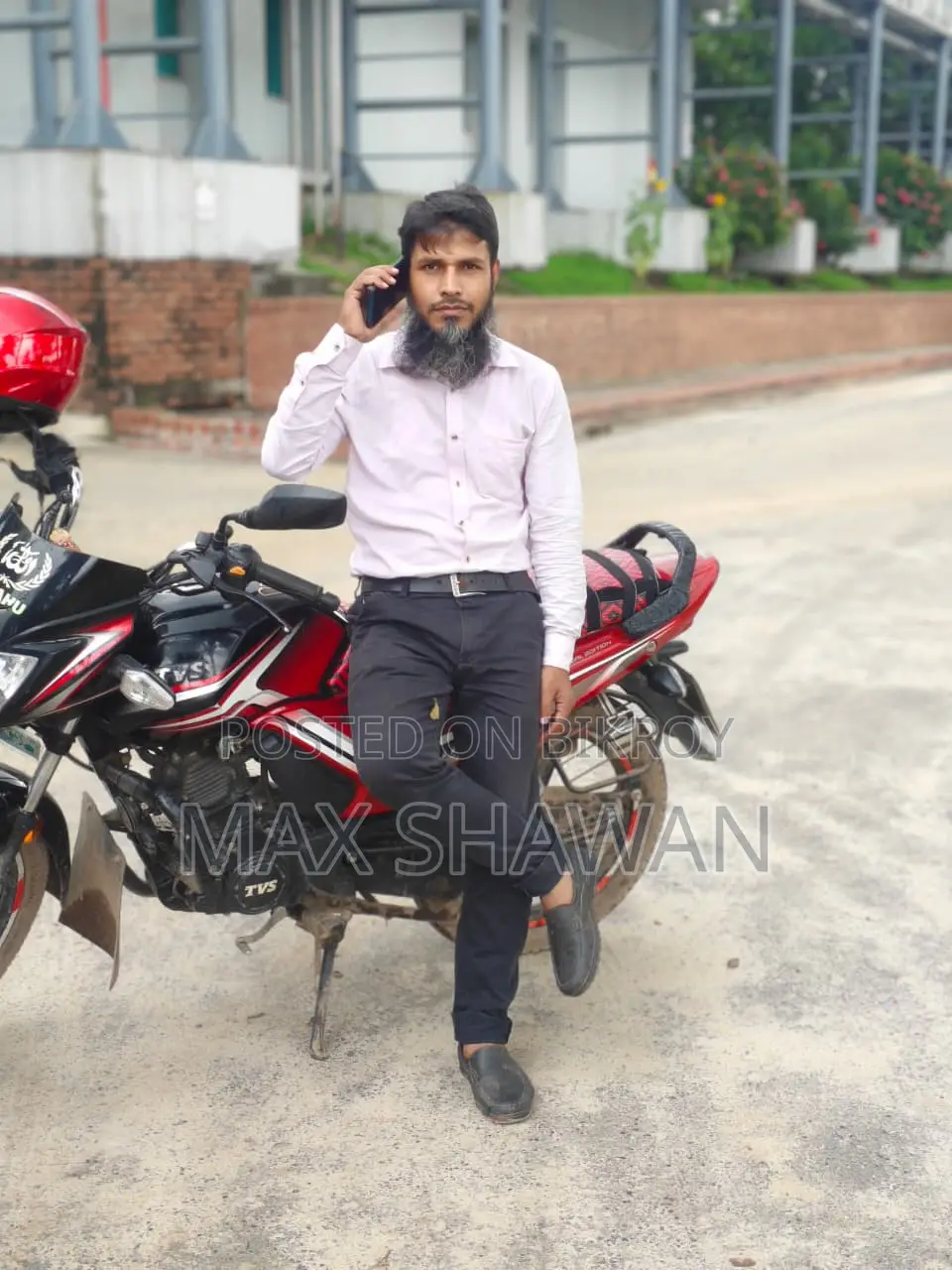 TVS Metro 2022 Black