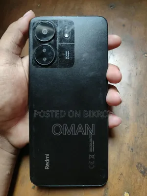 Xiaomi Redmi 13C 128 GB Black