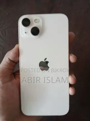 অ্যাপল আইফোন ১৩ ১২৮ জিবি হোয়াইট
