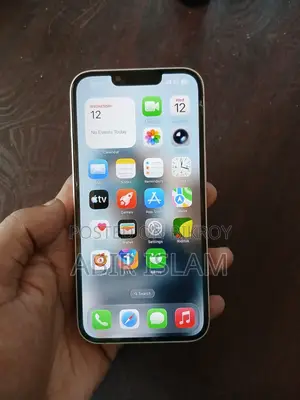অ্যাপল আইফোন ১৩ ১২৮ জিবি হোয়াইট