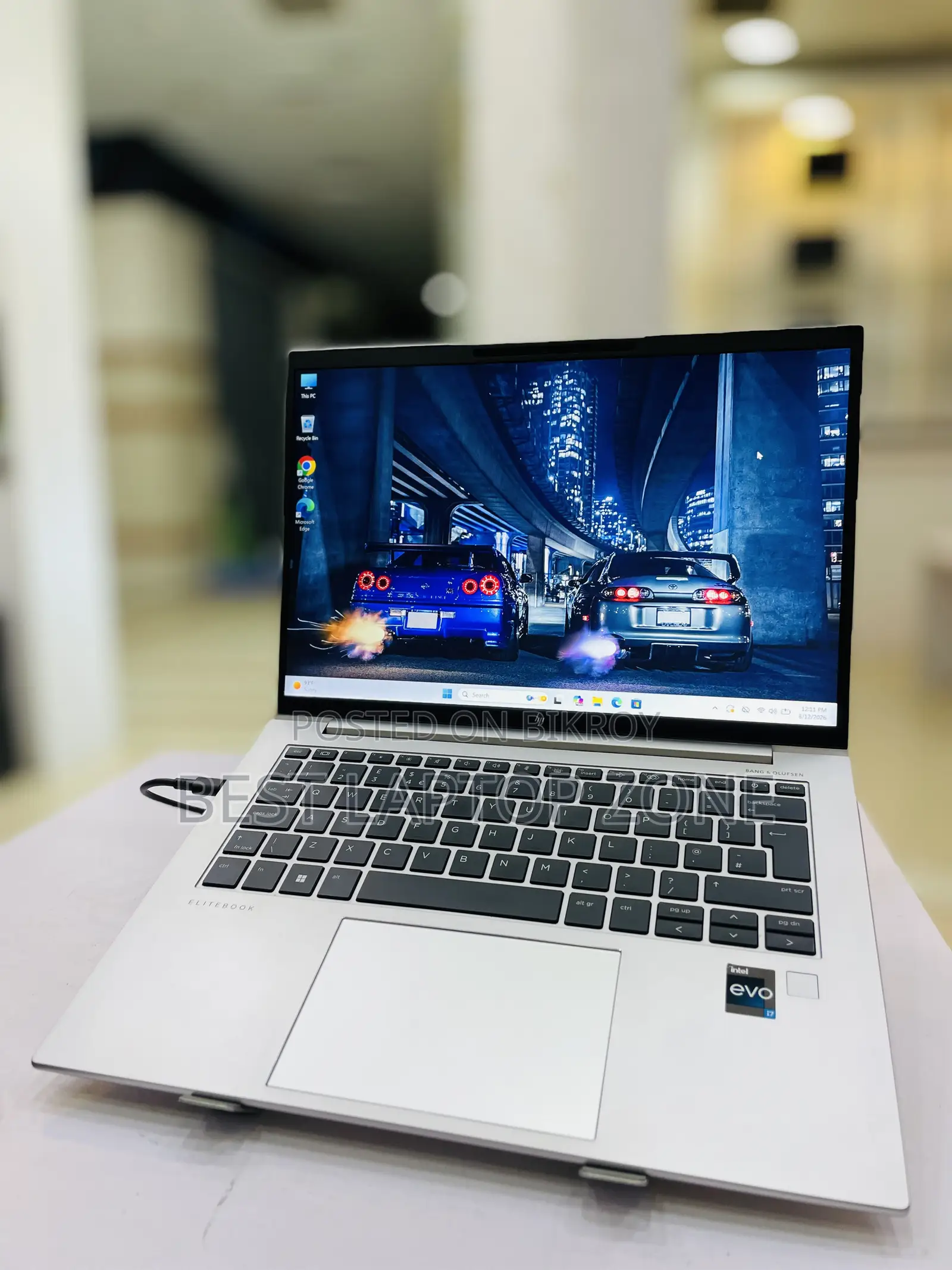 Laptop HP EliteBook 1030 16GB Intel Core I7 SSD 512GB
