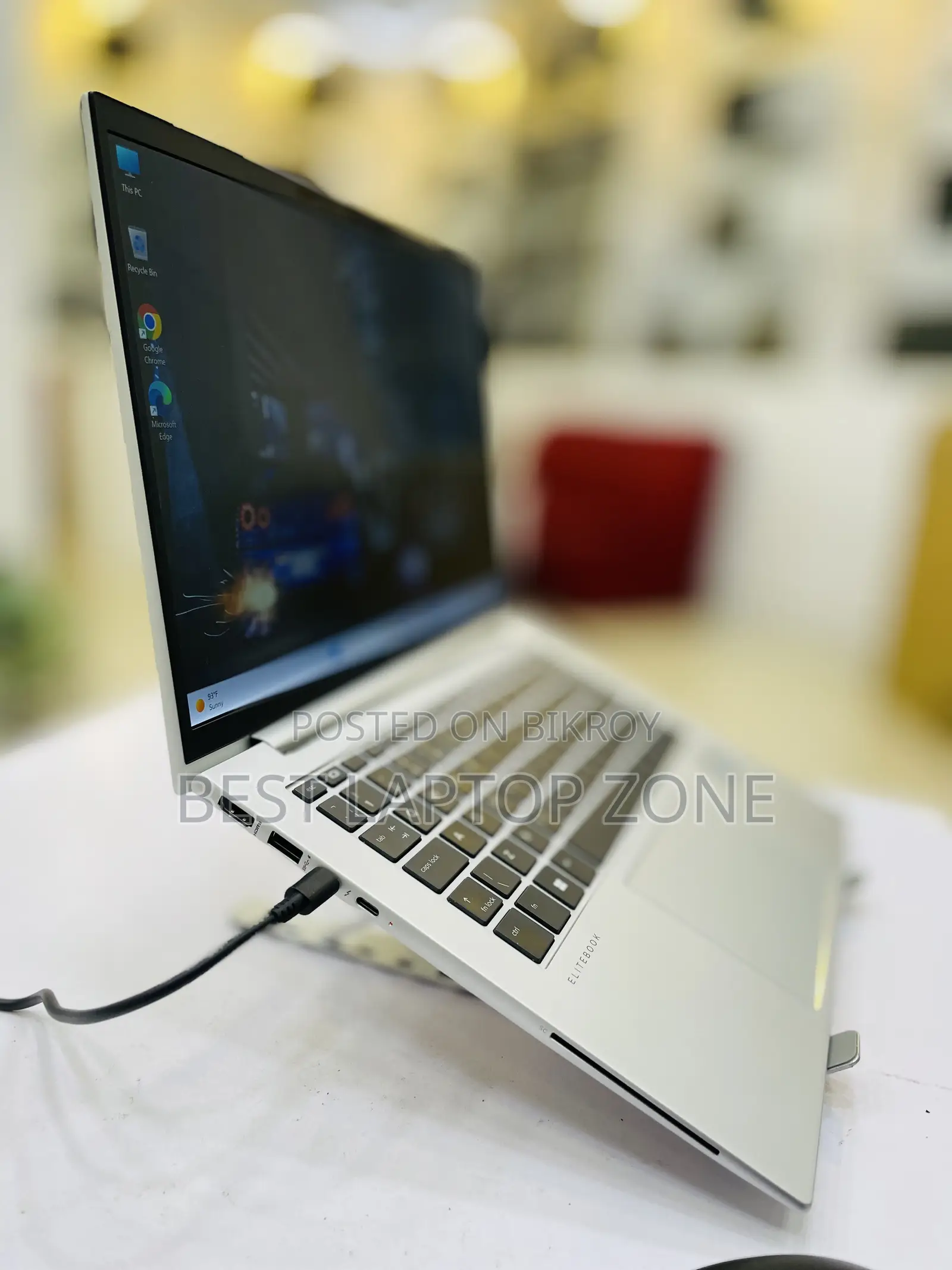 Laptop HP EliteBook 1030 16GB Intel Core I7 SSD 512GB