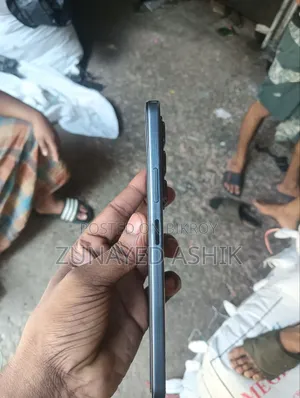 Infinix Hot 50i 128 GB Black