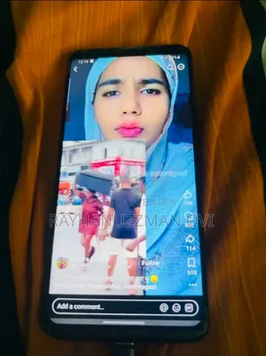 Samsung Galaxy S9 Plus 64 GB Black