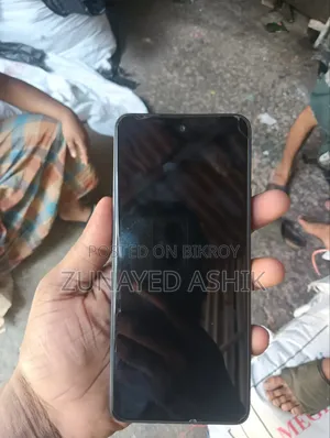 Infinix Hot 50i 128 GB Black