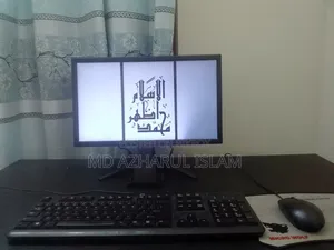 Desktop Computer Gigabyte 8GB Intel Core i3 SSD 256GB