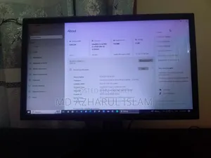 Desktop Computer Gigabyte 8GB Intel Core i3 SSD 256GB