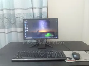 Desktop Computer Gigabyte 8GB Intel Core i3 SSD 256GB