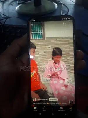 Vivo Y20 64 GB Blue