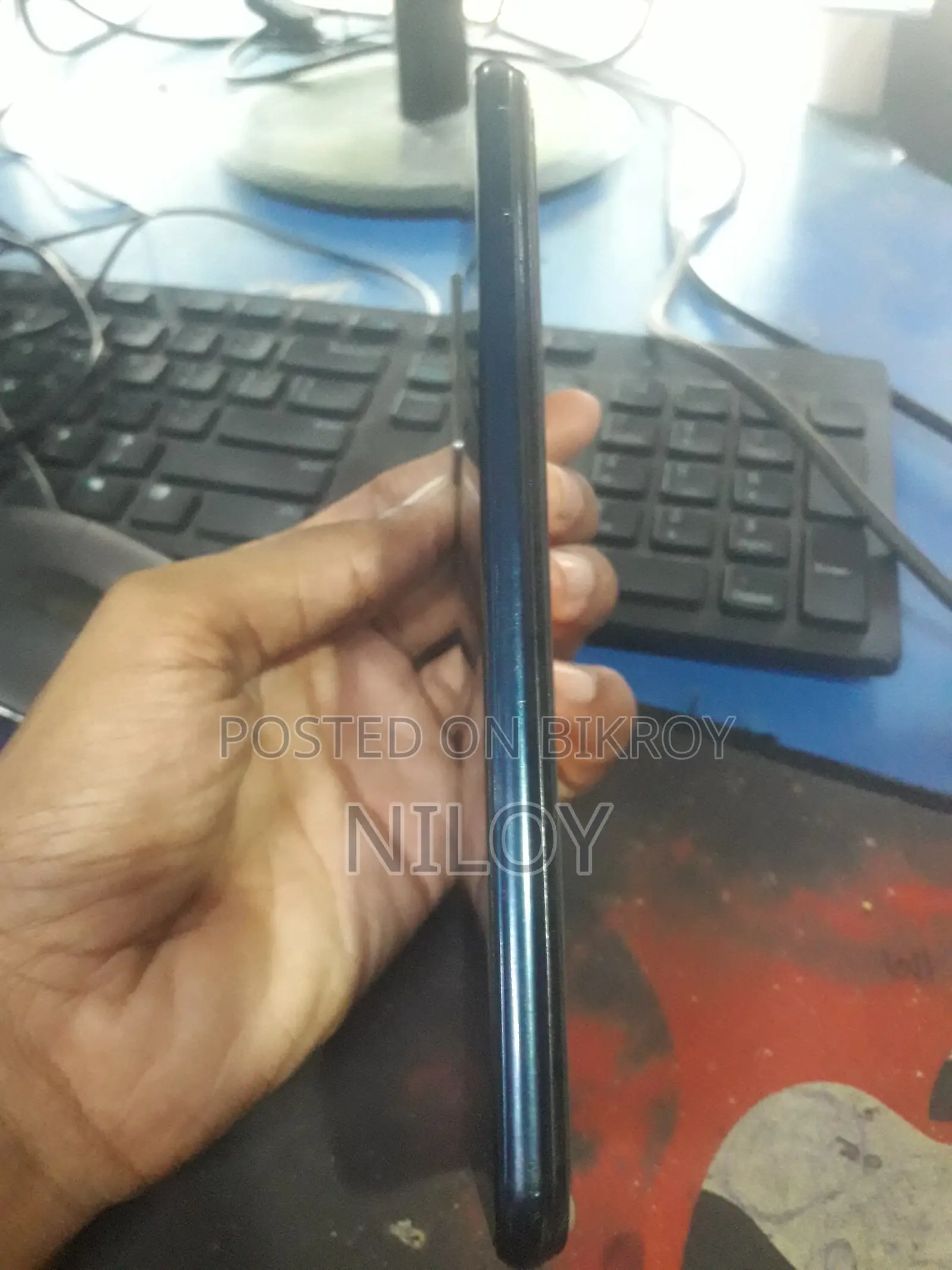 Vivo Y20 64 GB Blue
