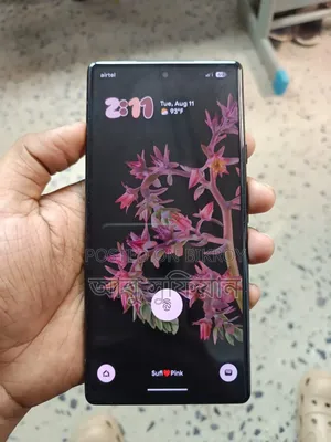 Google Pixel 6 128 GB White