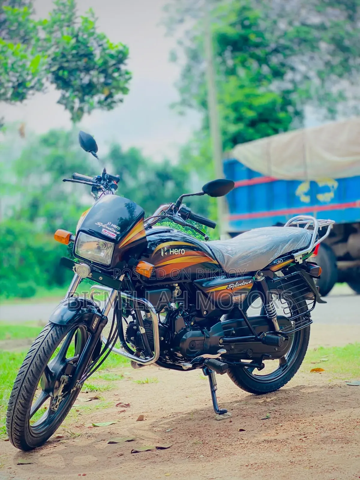 Hero 2023 Black