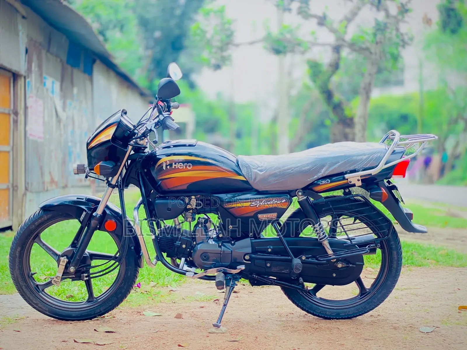 Hero 2023 Black