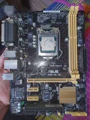ASUS H81m-C Motherboard Only