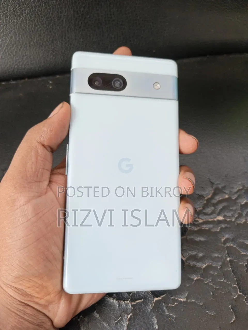 Google Pixel 7a 128 GB White