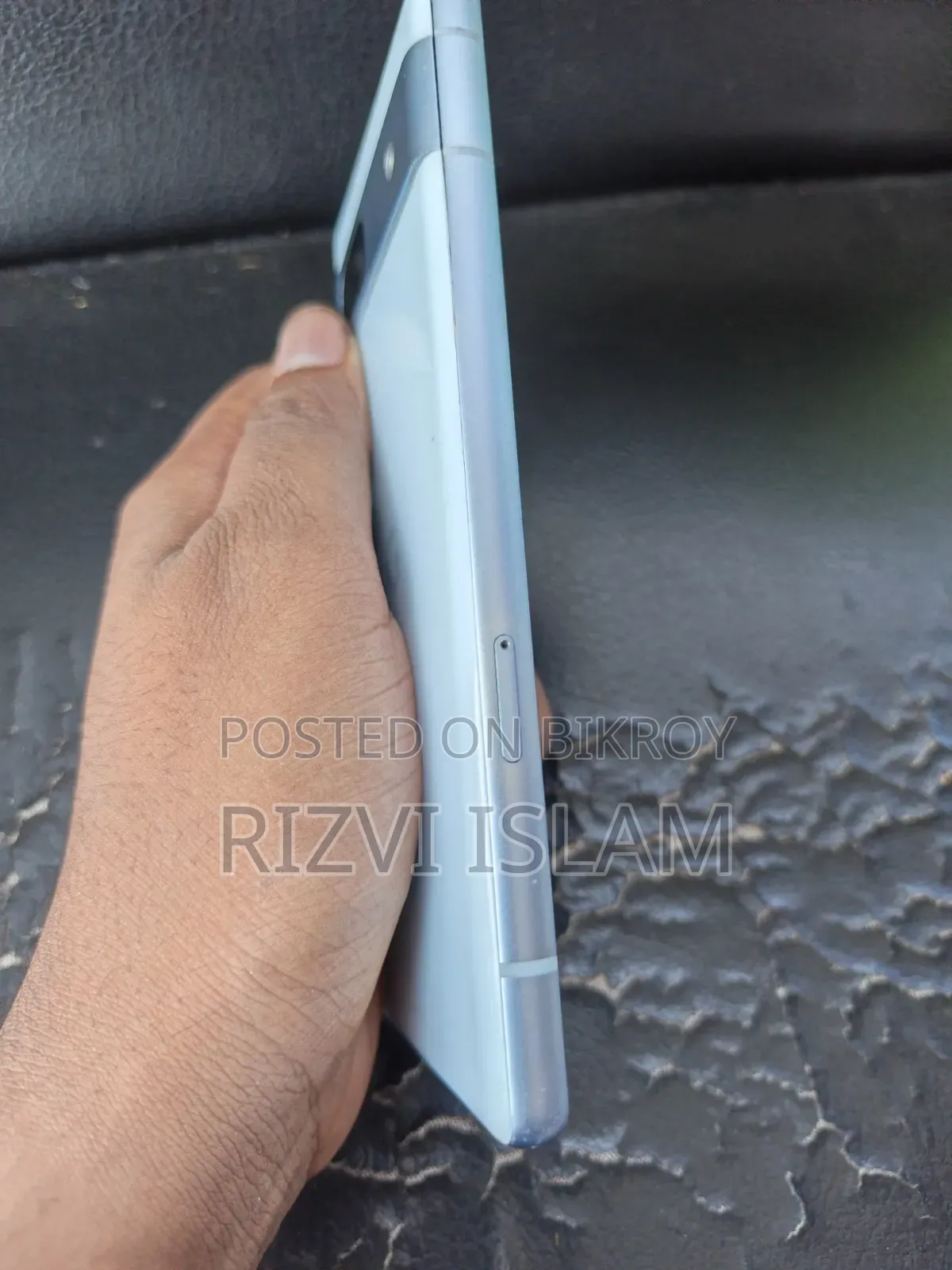 Google Pixel 7a 128 GB White