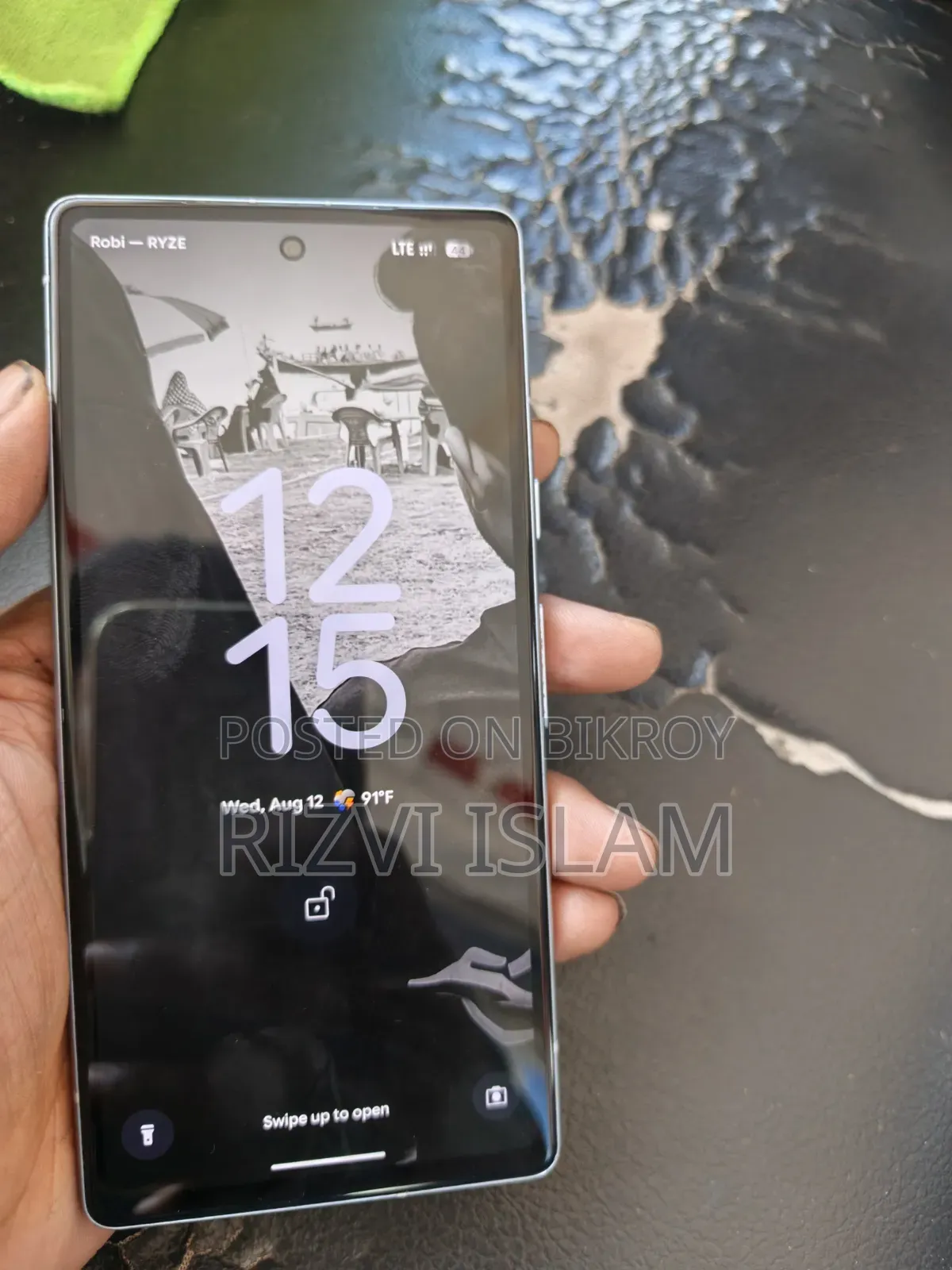 Google Pixel 7a 128 GB White