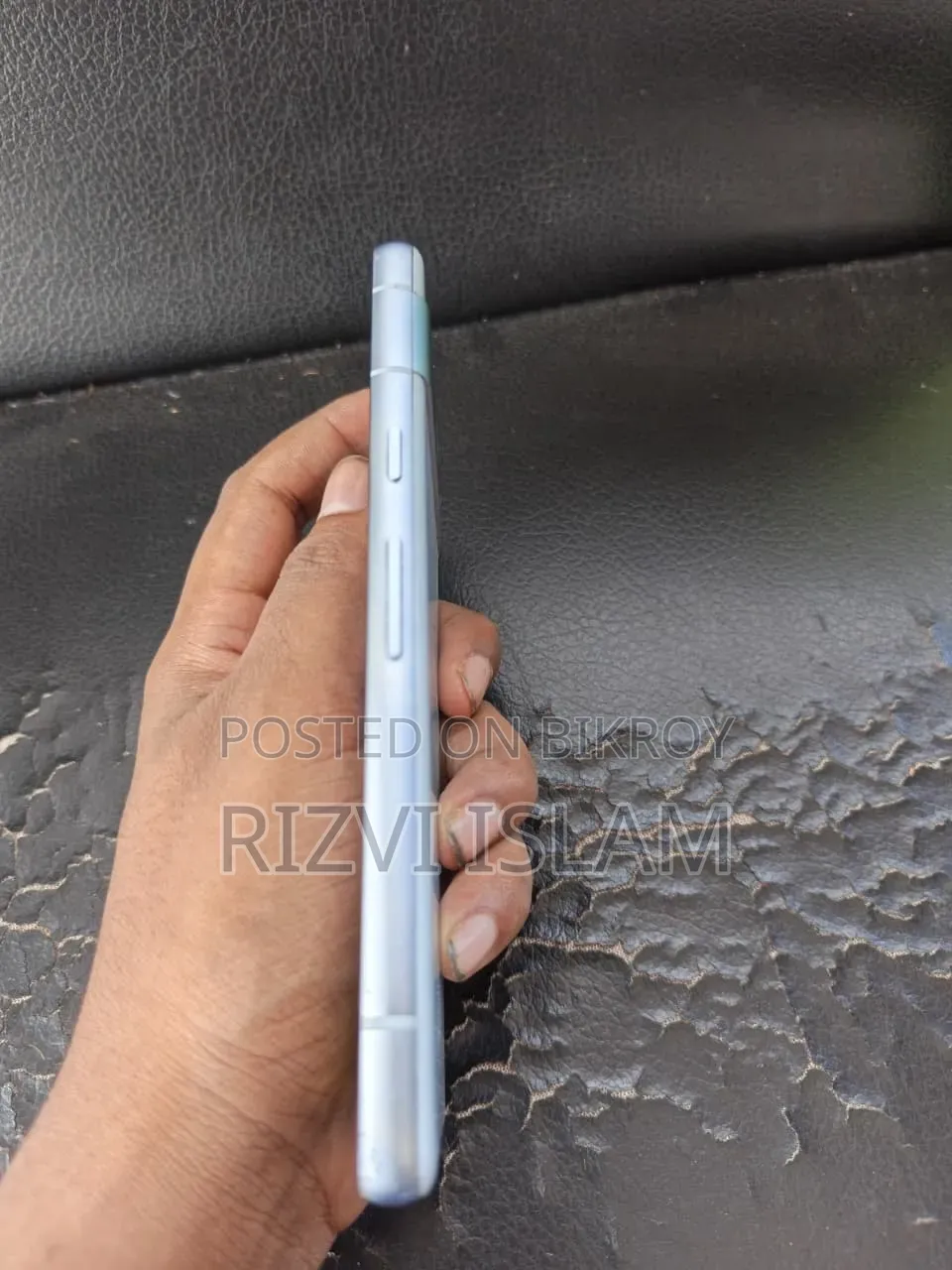 Google Pixel 7a 128 GB White