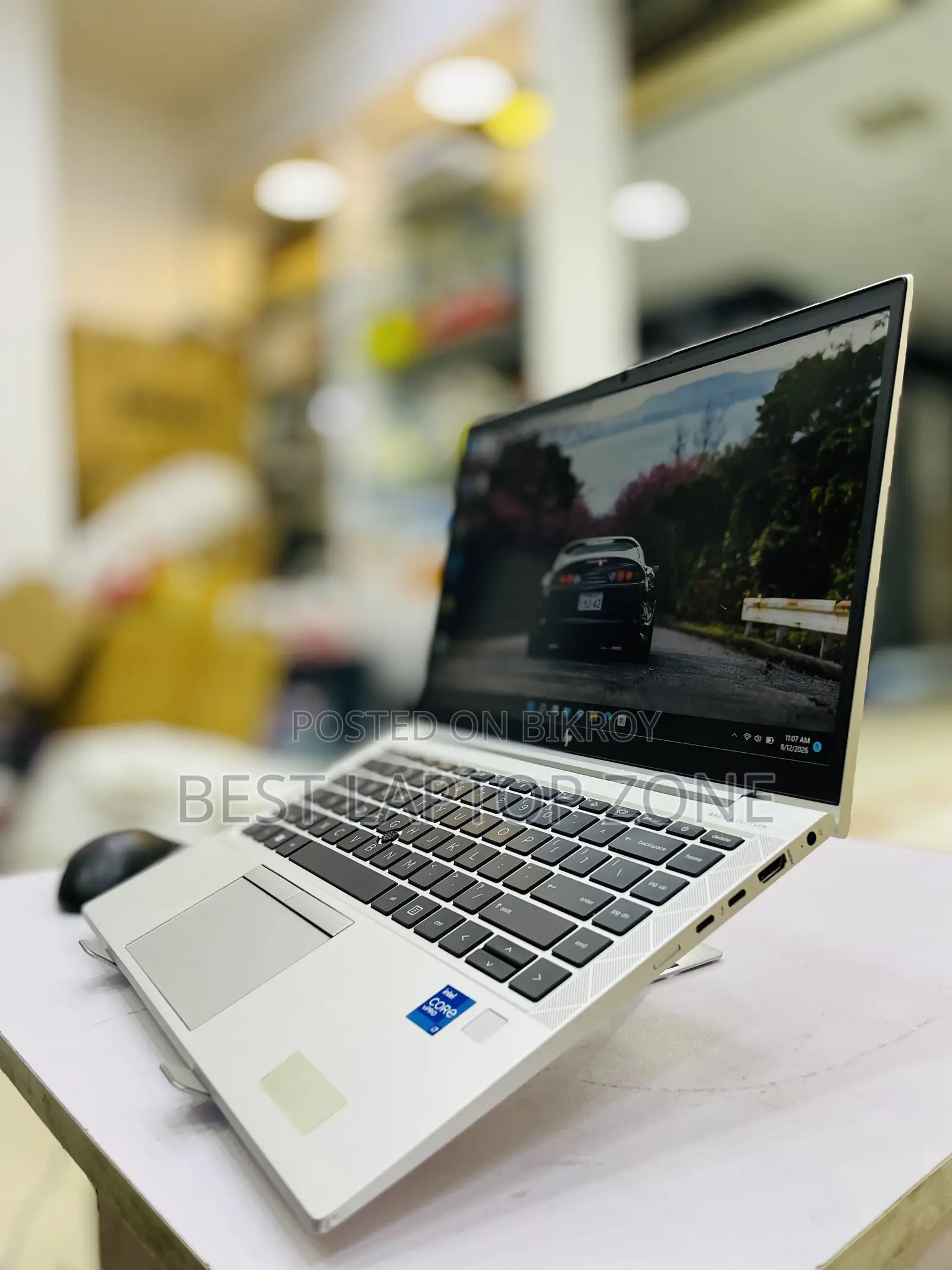 Laptop HP 15 16GB Intel Core I7 SSD 512GB