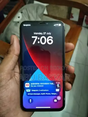 Apple iPhone X 64 GB White