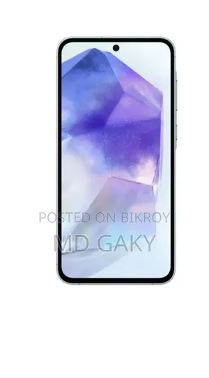 Samsung Galaxy A55 256 GB White