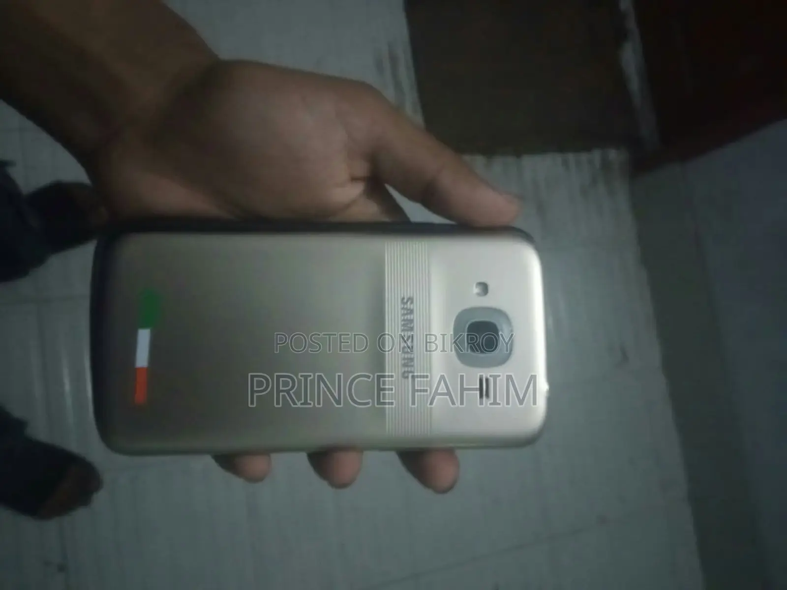 স্যামসাং গ্যালাক্সি জে২ প্রো ১৬ জিবি গোল্ড