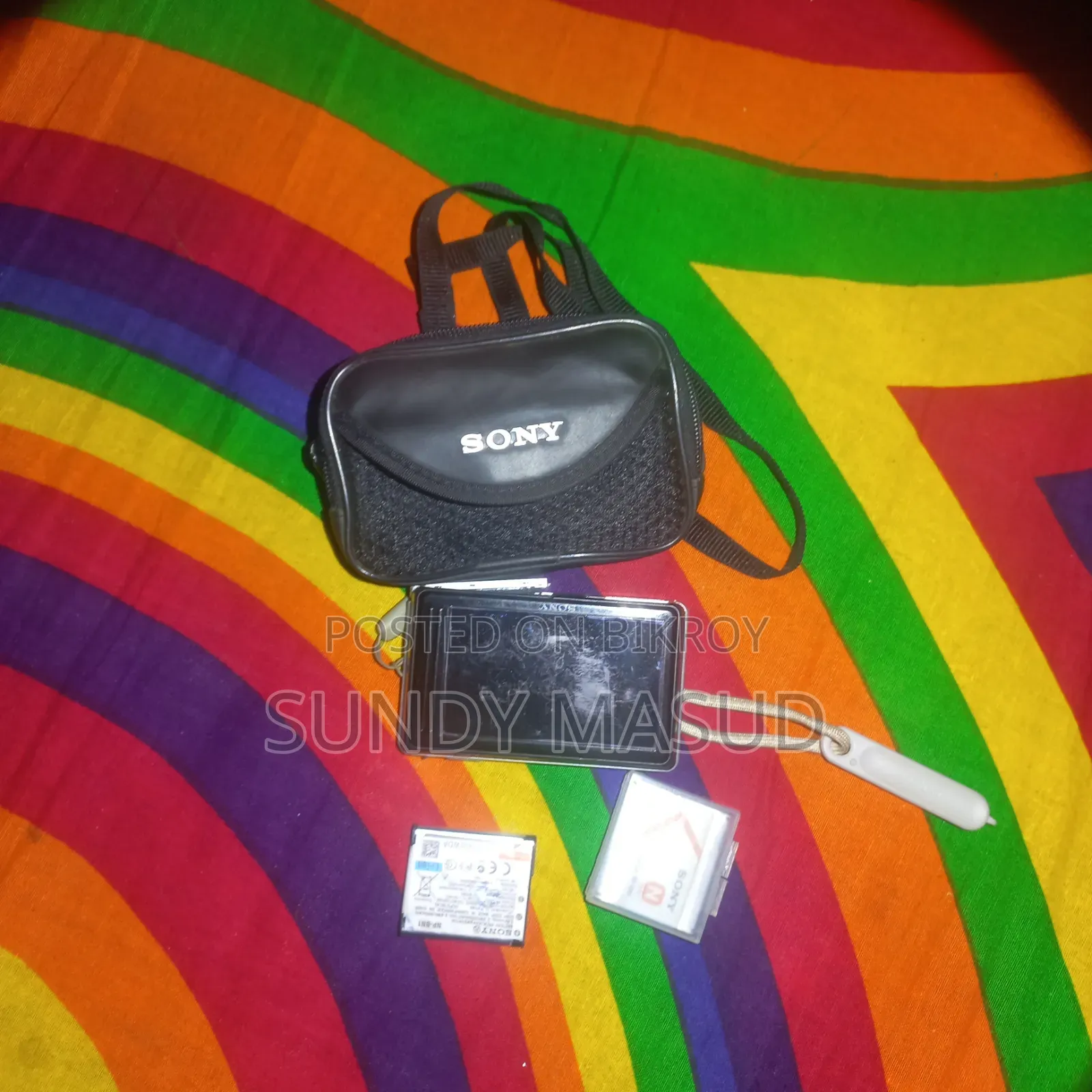 সনি ডিএসসি-টিএক্স৫