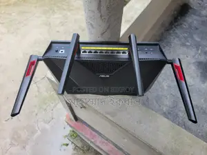 ASUS AC3100 8 Port Router