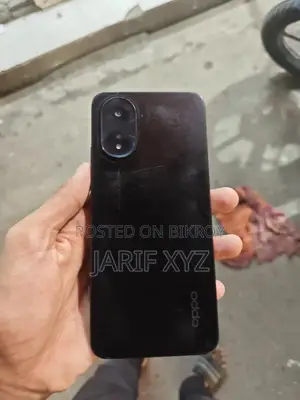 Oppo A38 128 GB Black