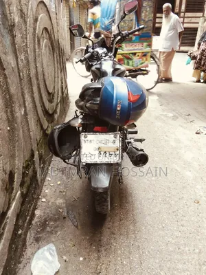 বাজাজ ডিসকভার ১১০ ২০২১ কালো