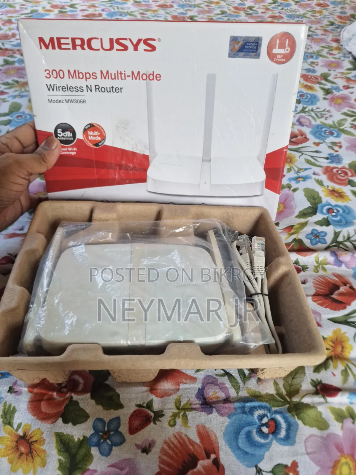 Mercusys MW306R Router