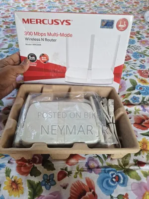 Mercusys MW306R Router