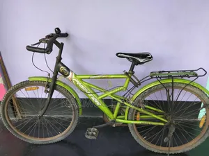 বাইসাইকেল বিক্রি করা হবে
