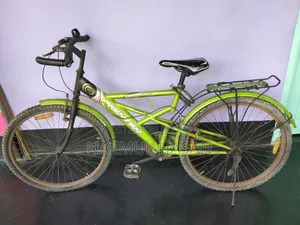 বাইসাইকেল বিক্রি করা হবে