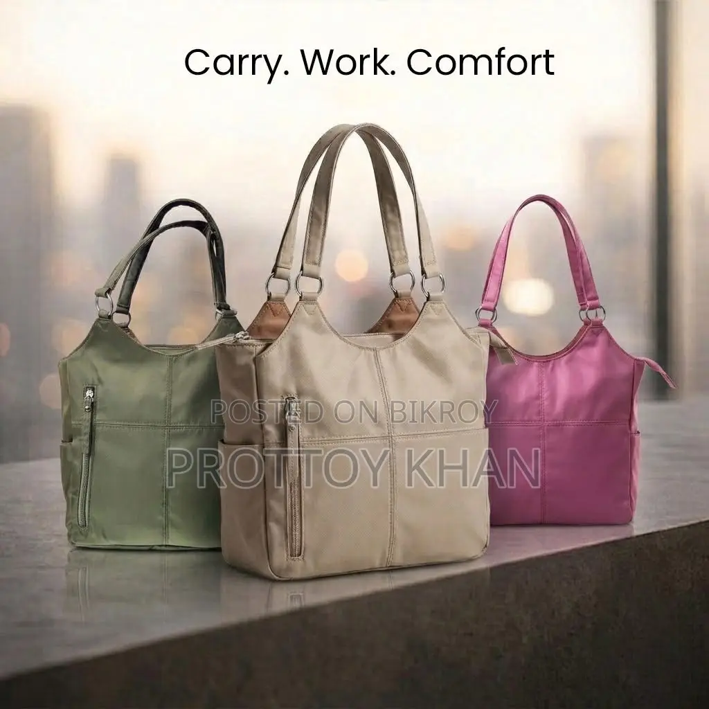 The Carry Bag