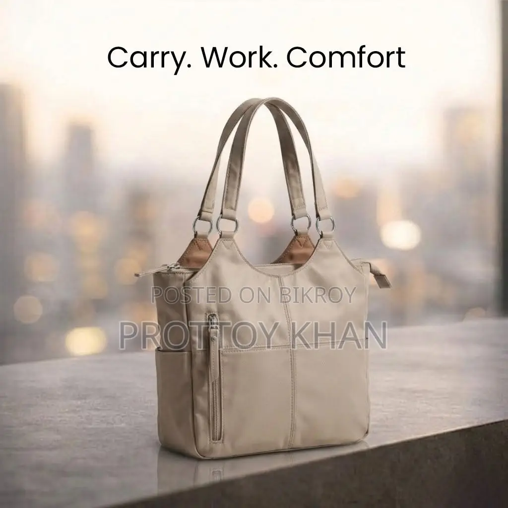 The Carry Bag