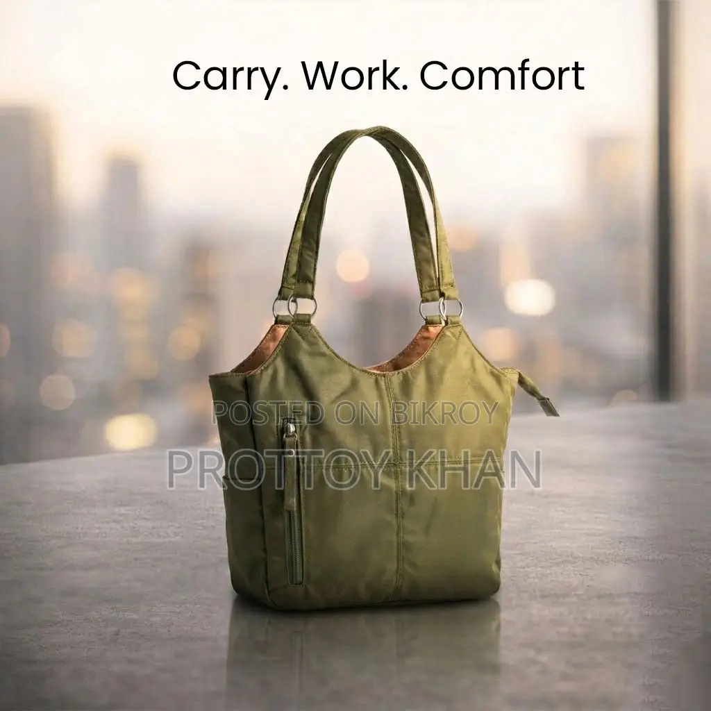 The Carry Bag