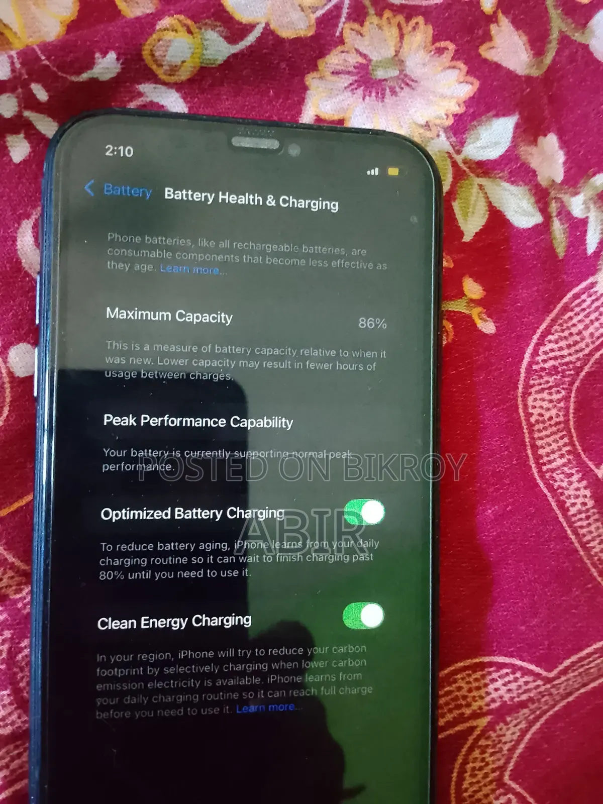অ্যাপল আইফোন এক্সআর ৬৪ জিবি ব্ল্যাক