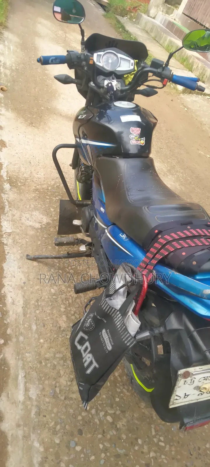 Hero Ignitor 2020 Blue