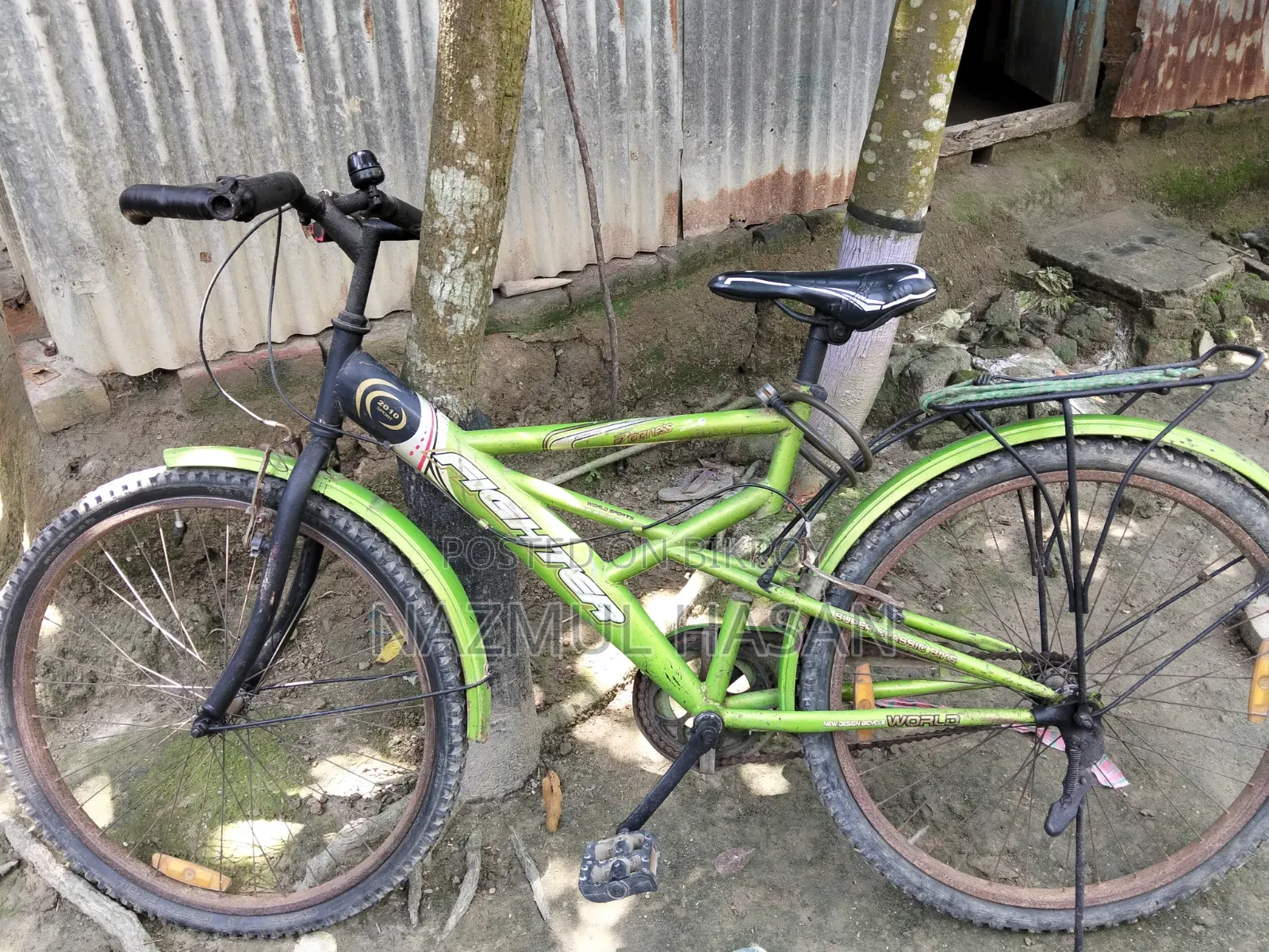 বাইসাইকেল বিক্রি করা হবে