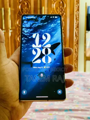 Google Pixel 7 Pro 256 GB White