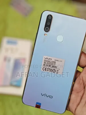 Vivo Y17 256 GB