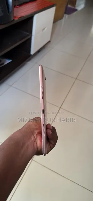 Apple iPad Pro 10.5 (2017) 64 GB Silver