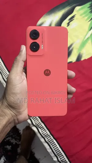 Motorola Moto G35 128 GB Red