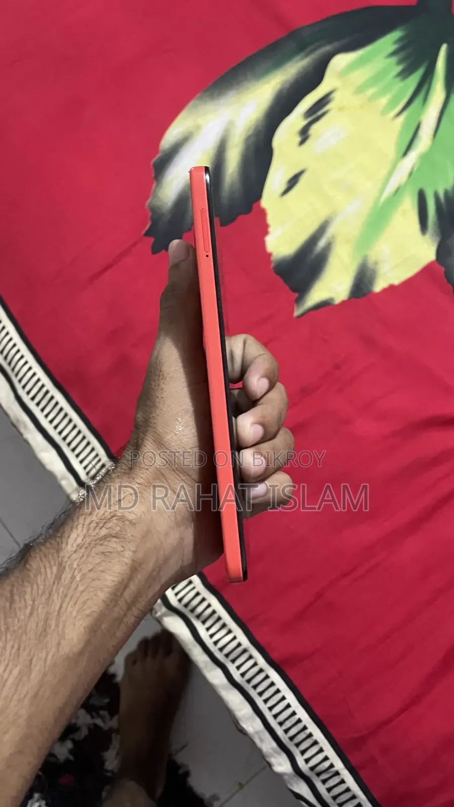 Motorola Moto G35 128 GB Red