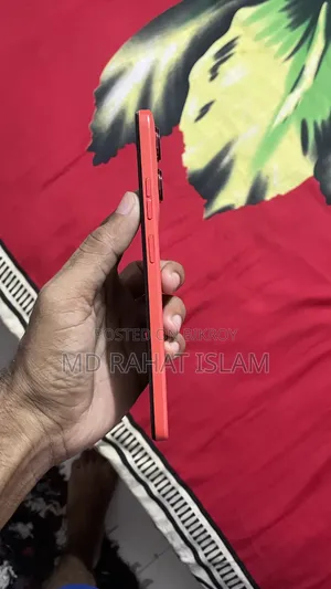 Motorola Moto G35 128 GB Red
