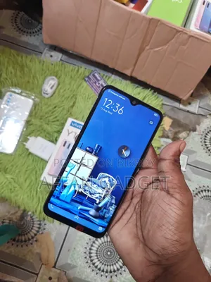 Vivo Y17 256 GB